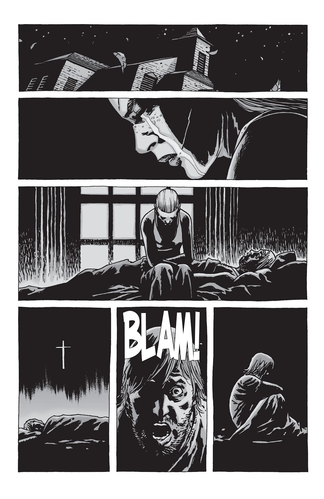 The Walking Dead Issue #66 - Page 16