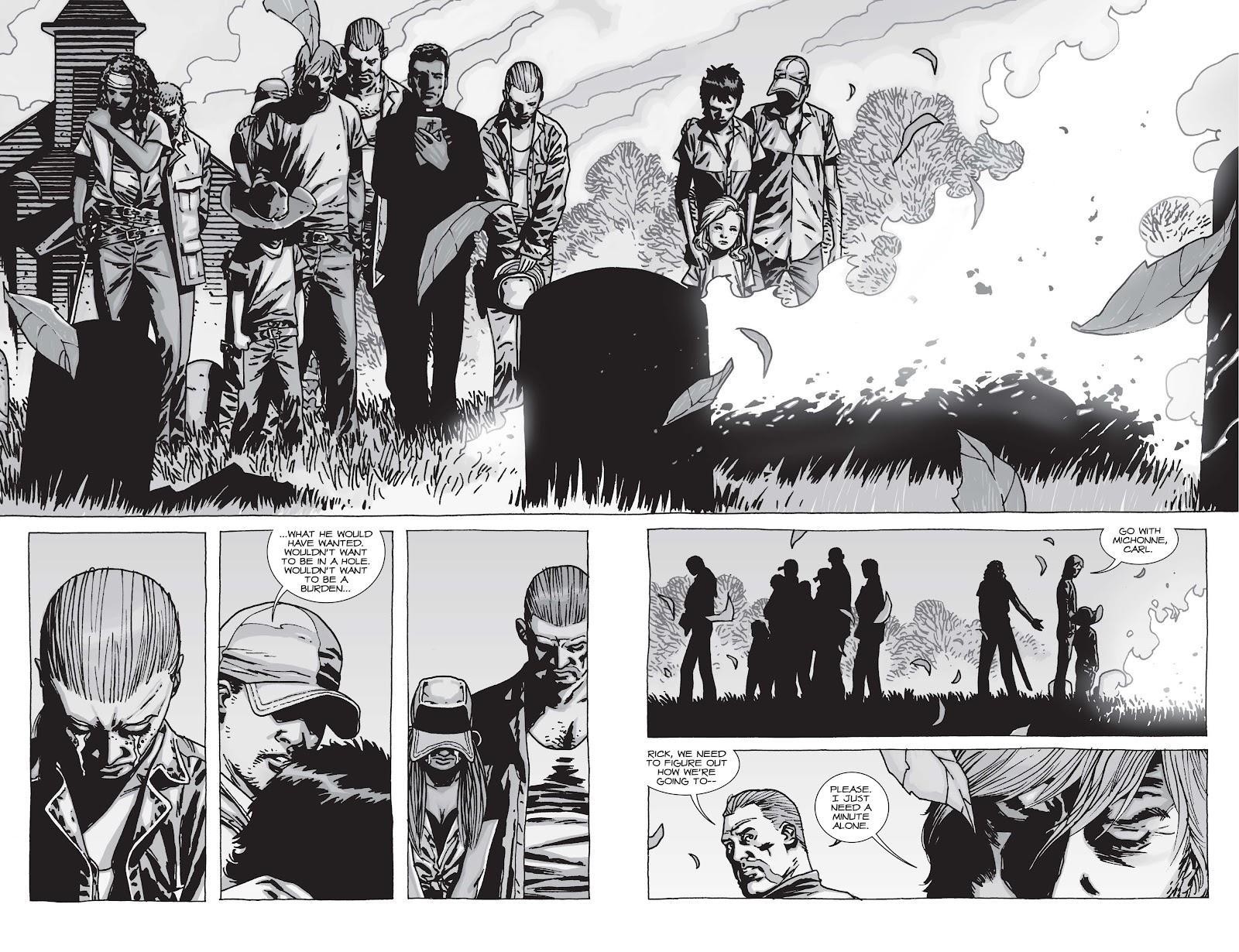 The Walking Dead Issue #66 - Page 17