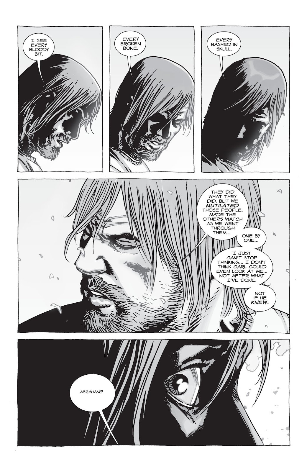 The Walking Dead Issue #66 - Page 19