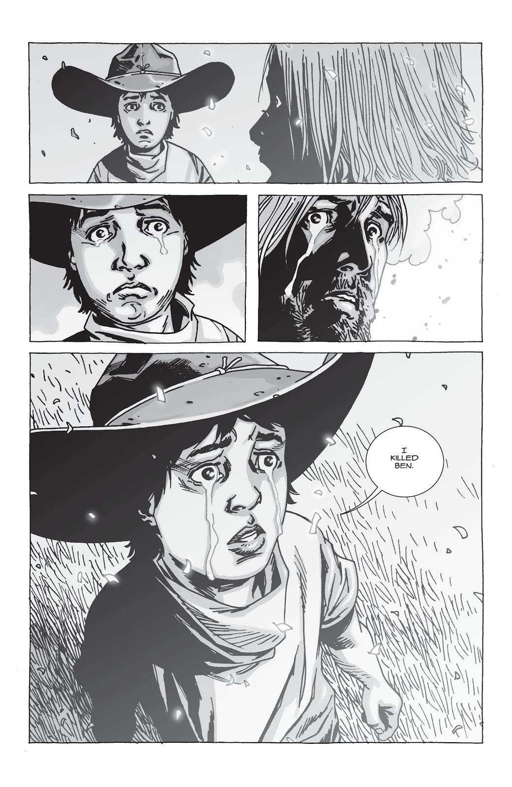 The Walking Dead Issue #66 - Page 20