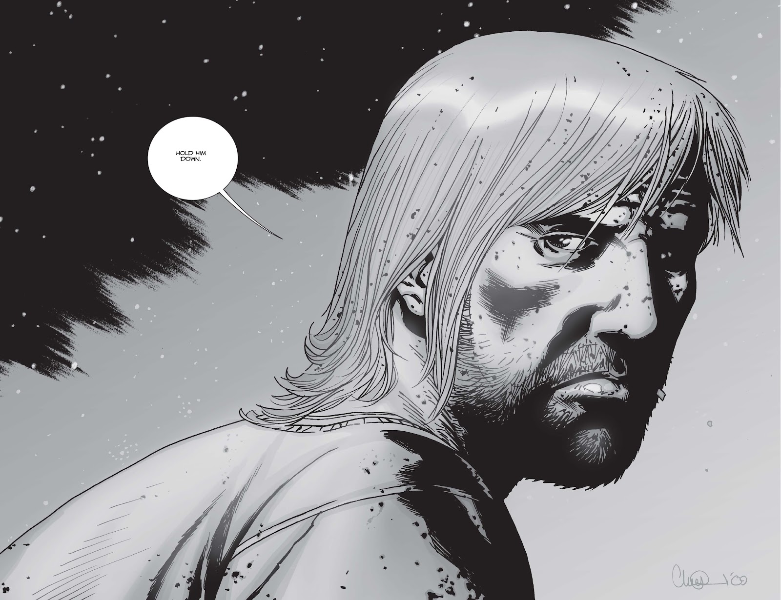 The Walking Dead Issue #66 - Page 4