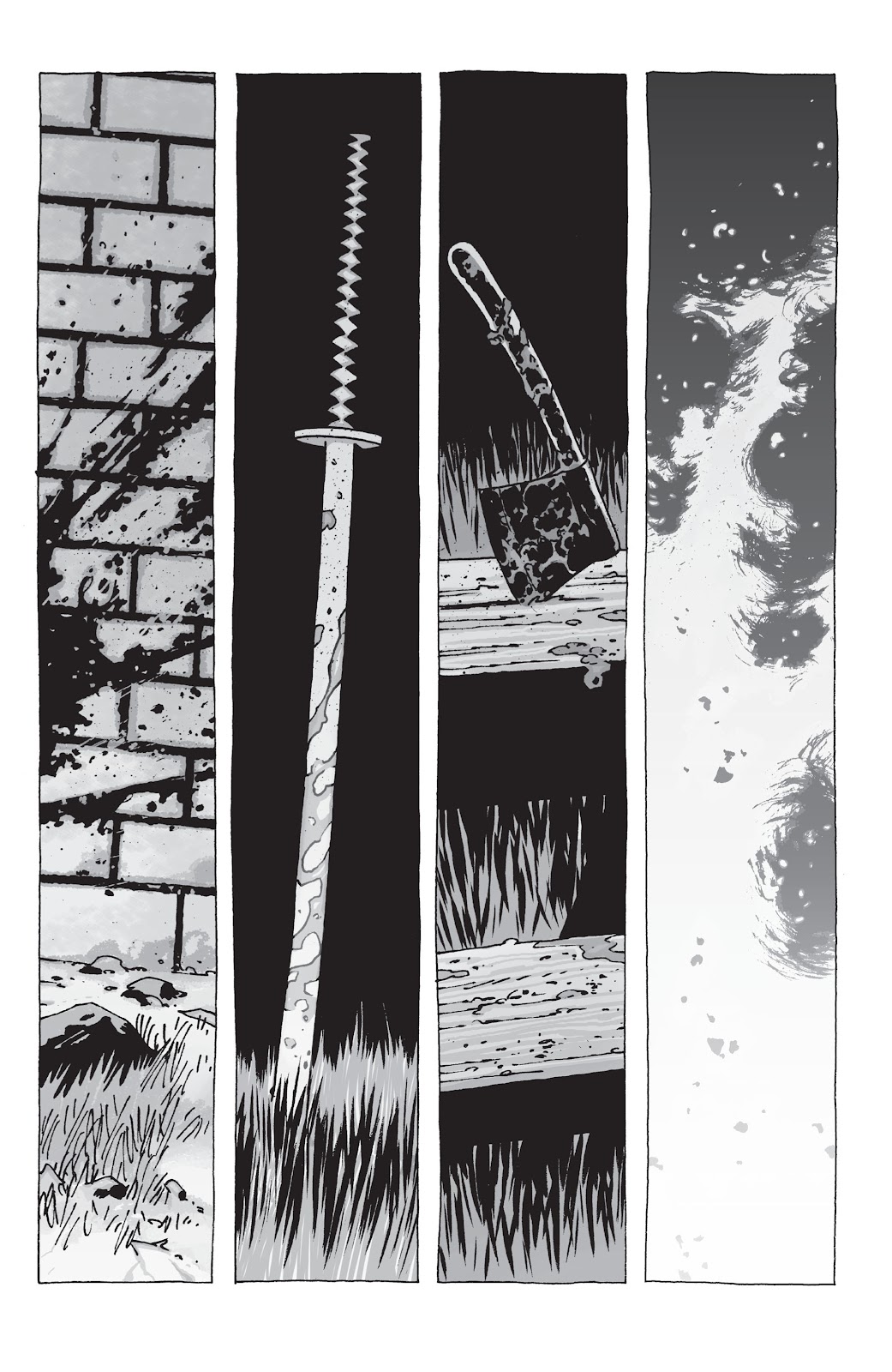 The Walking Dead Issue #66 - Page 6