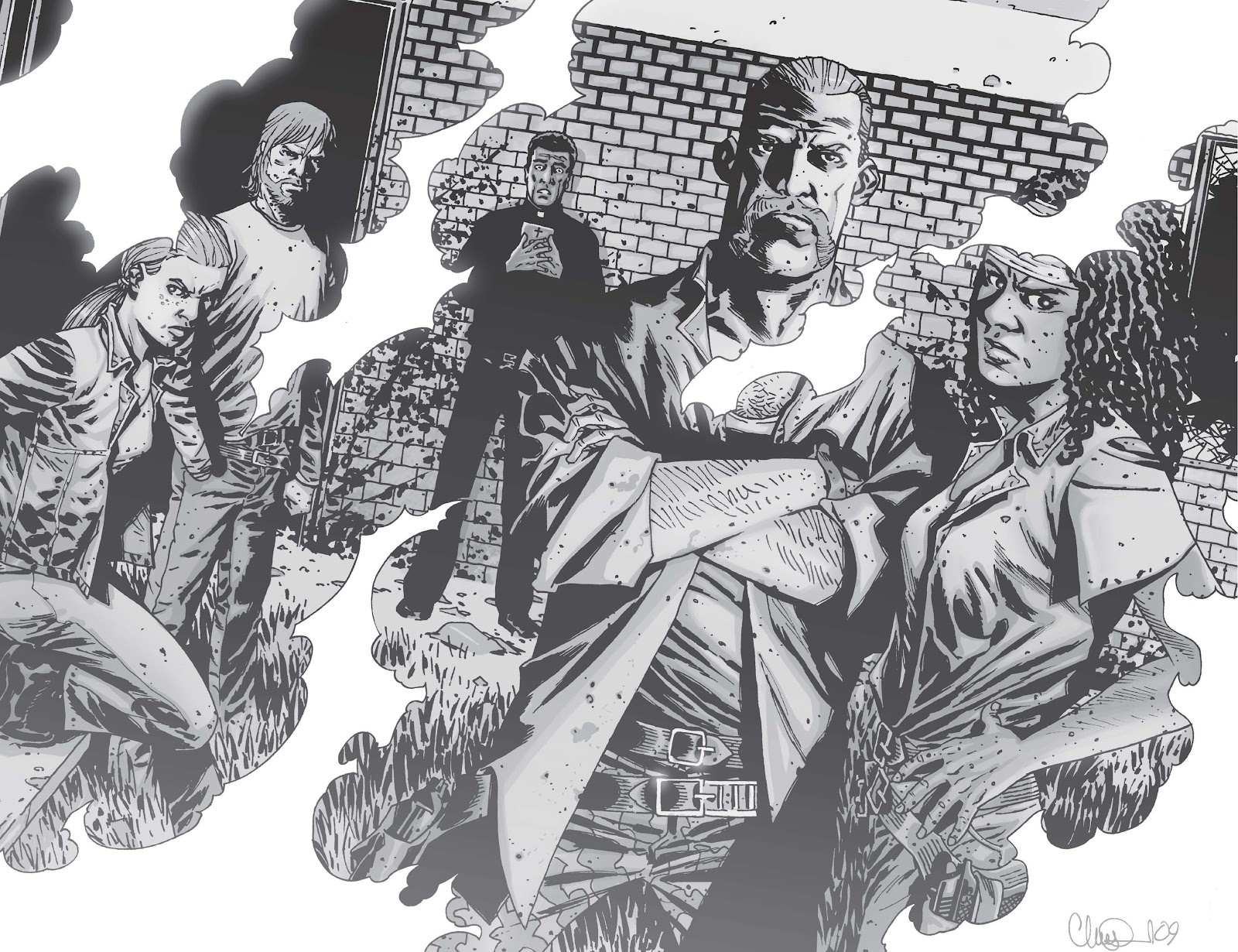 The Walking Dead Issue #66 - Page 8