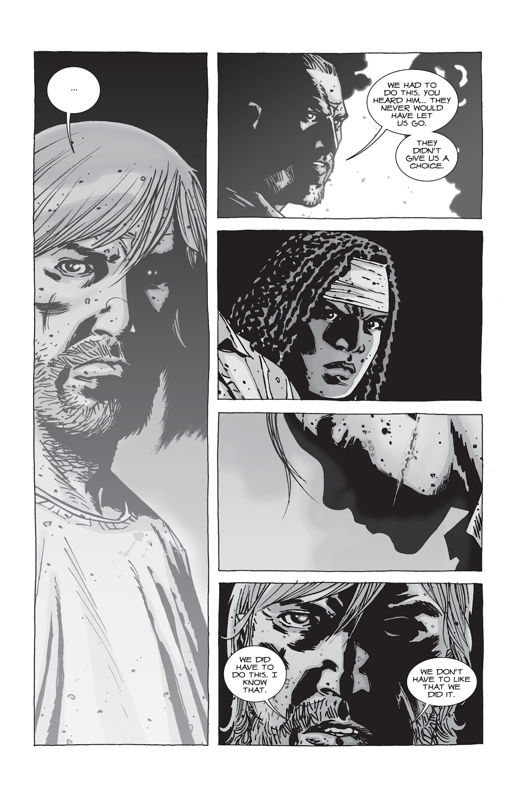 The Walking Dead Issue #66 - Page 9