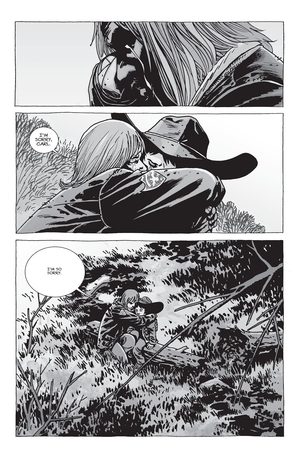 The Walking Dead Issue #67 - Page 10