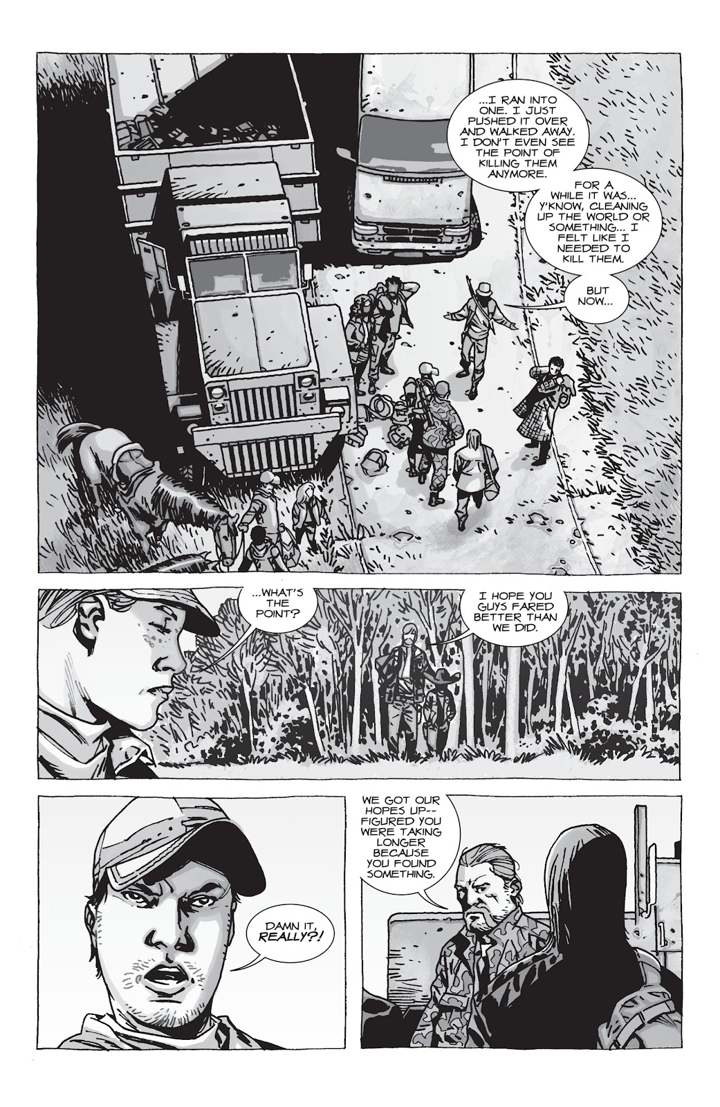 The Walking Dead Issue #67 - Page 11
