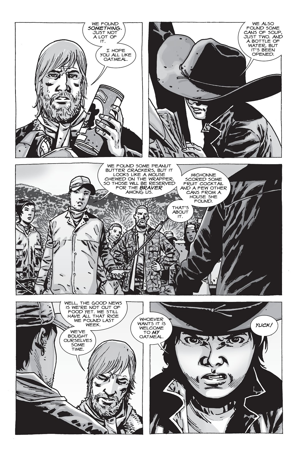 The Walking Dead Issue #67 - Page 12