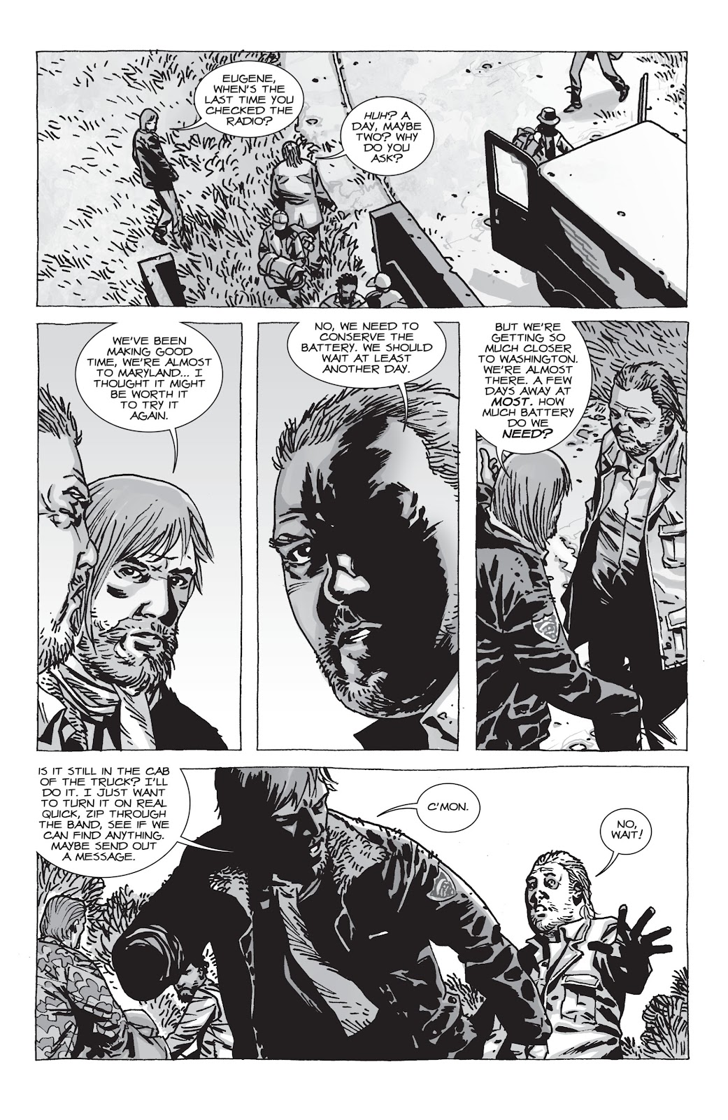 The Walking Dead Issue #67 - Page 13
