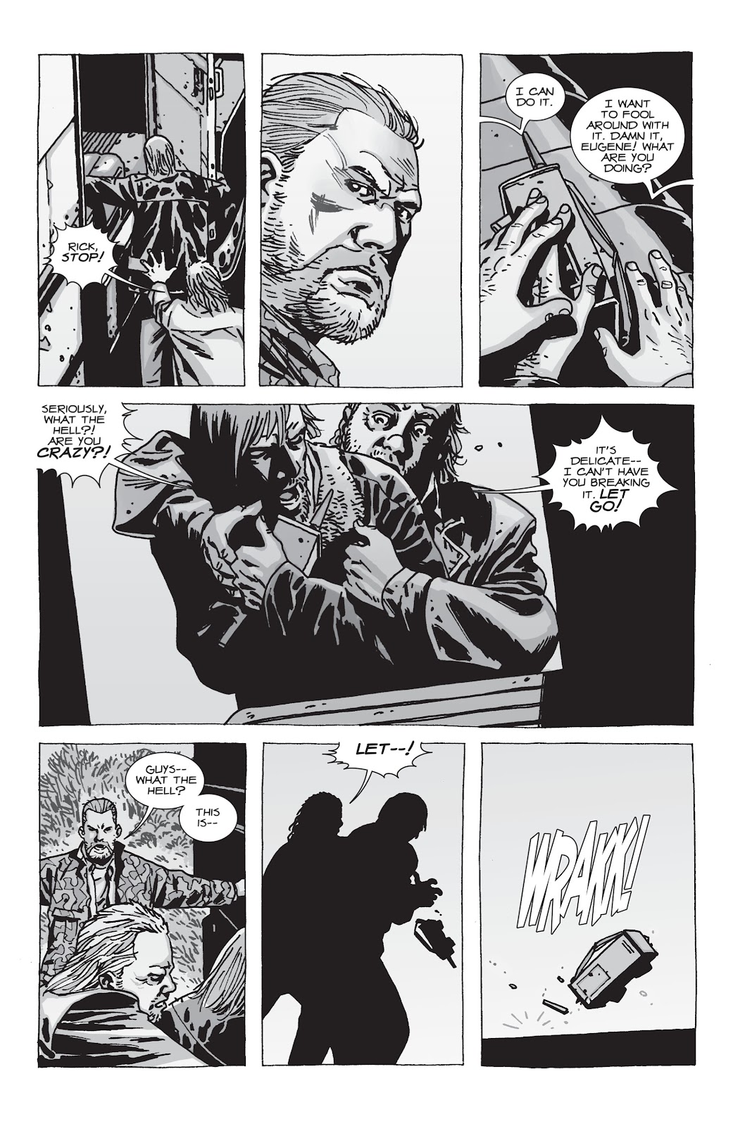 The Walking Dead Issue #67 - Page 14