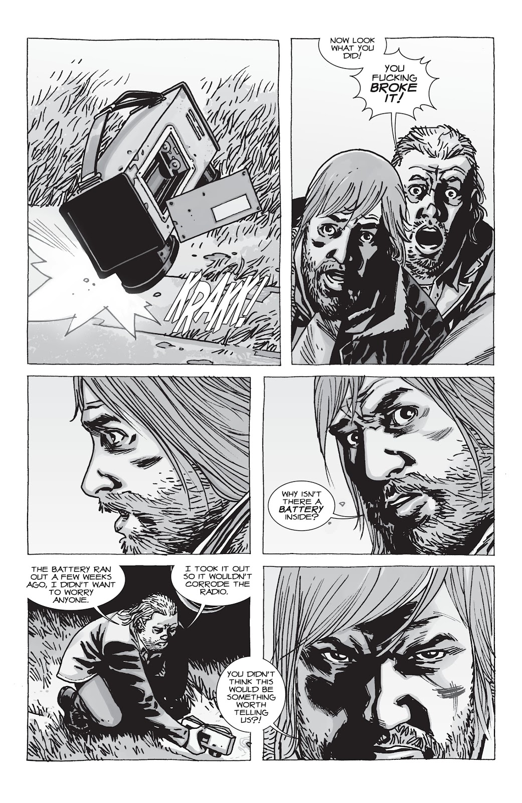 The Walking Dead Issue #67 - Page 15