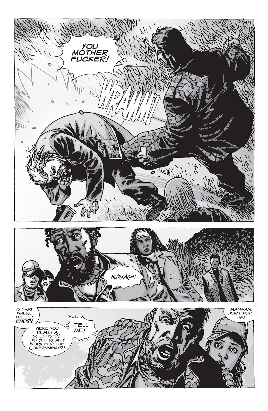 The Walking Dead Issue #67 - Page 17