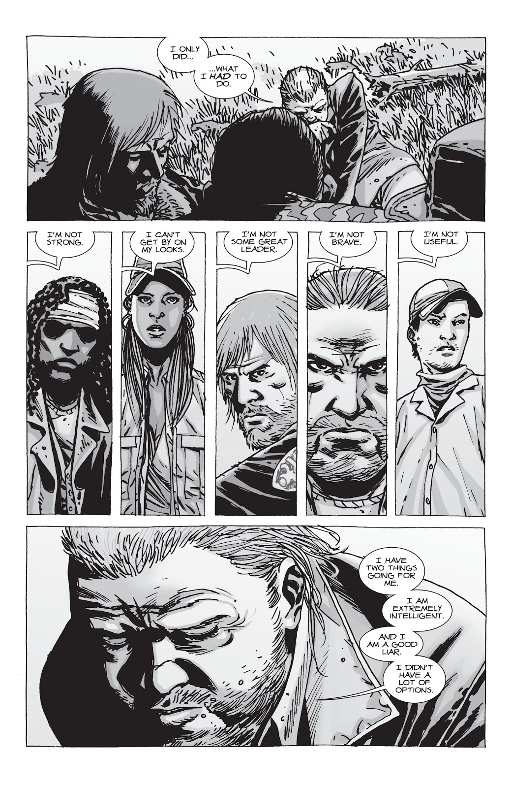 The Walking Dead Issue #67 - Page 19
