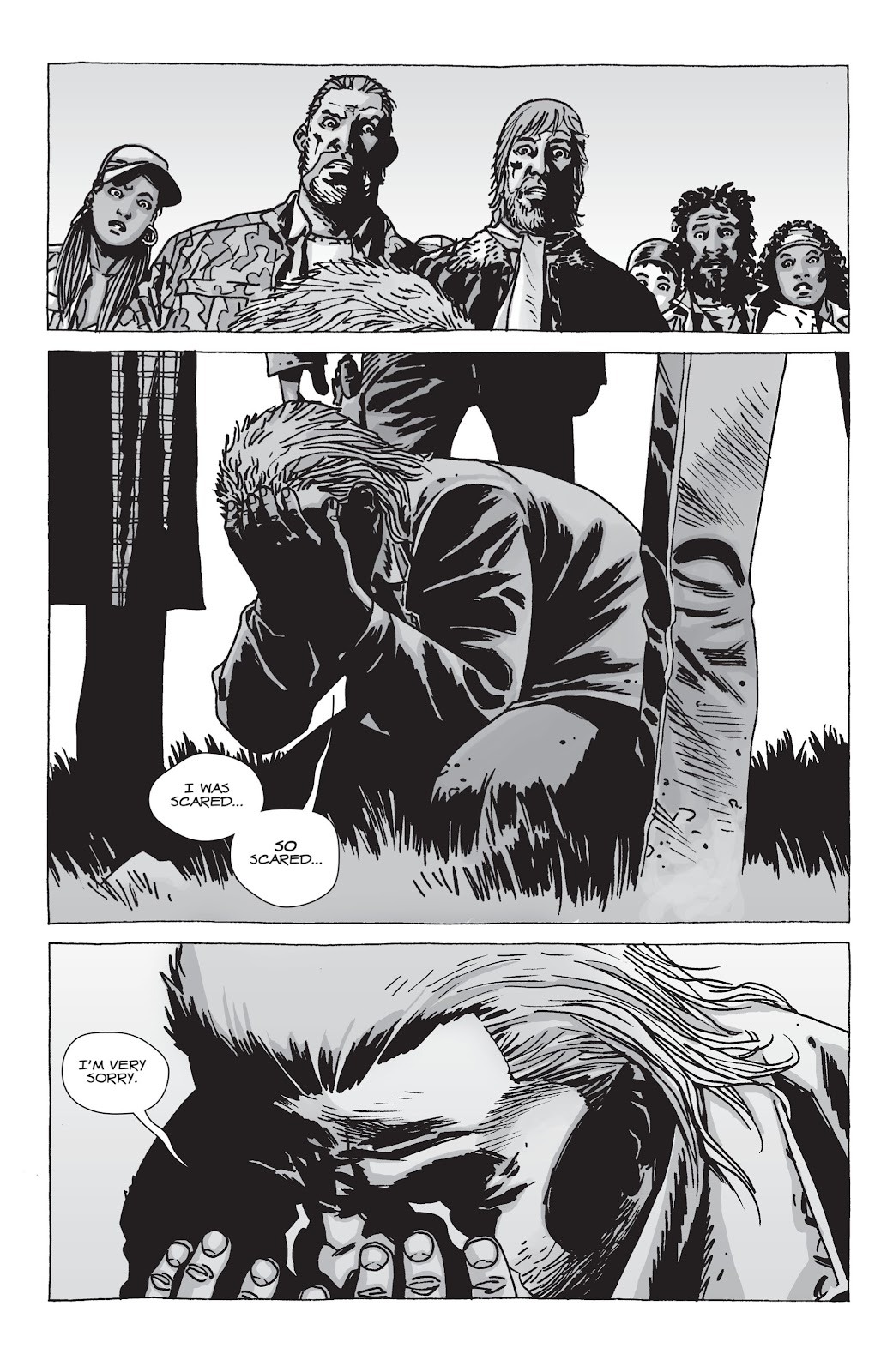 The Walking Dead Issue #67 - Page 20