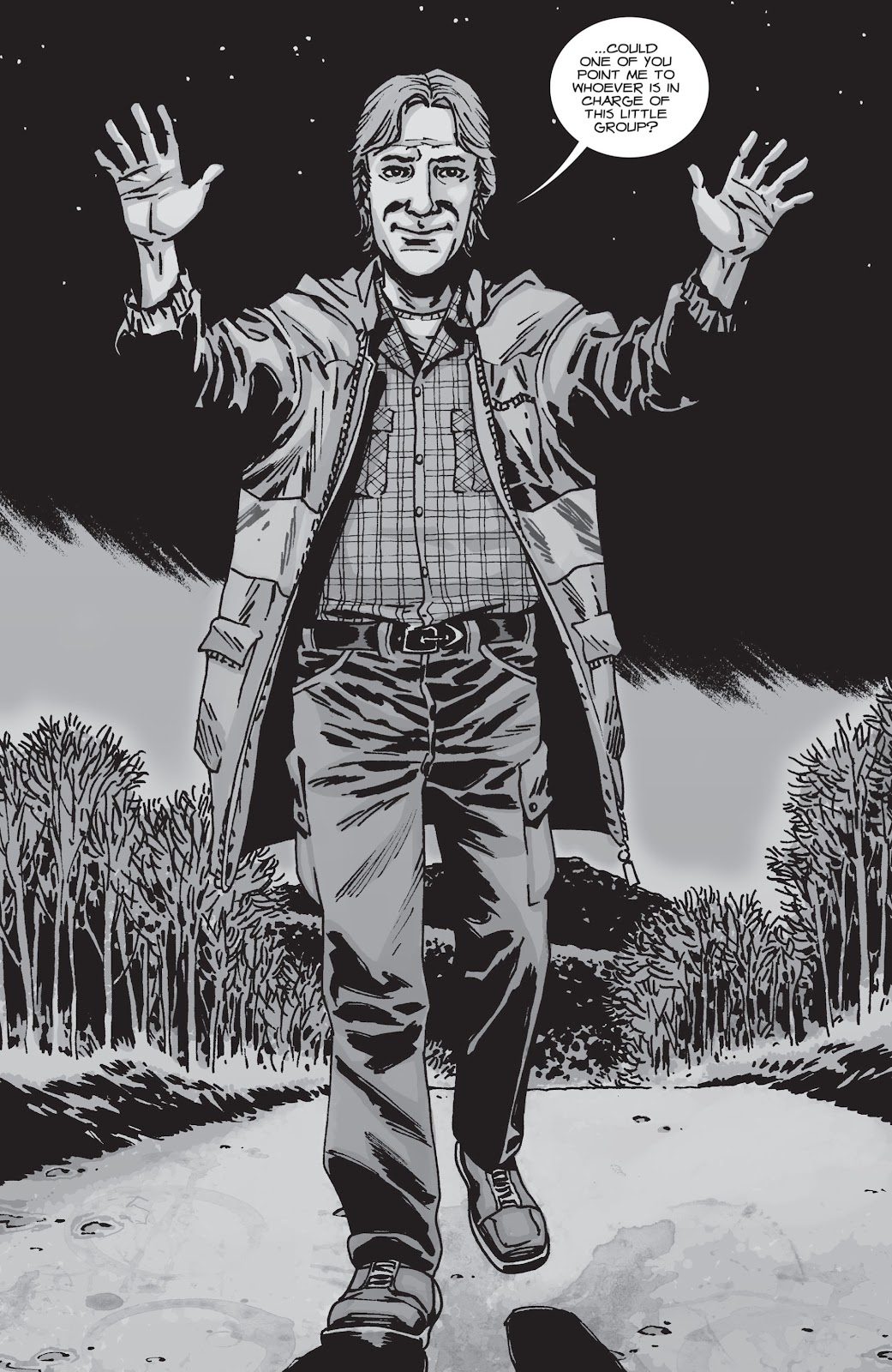 The Walking Dead Issue #67 - Page 23