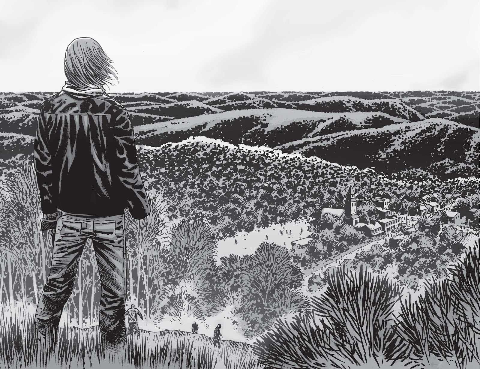 The Walking Dead Issue #67 - Page 4