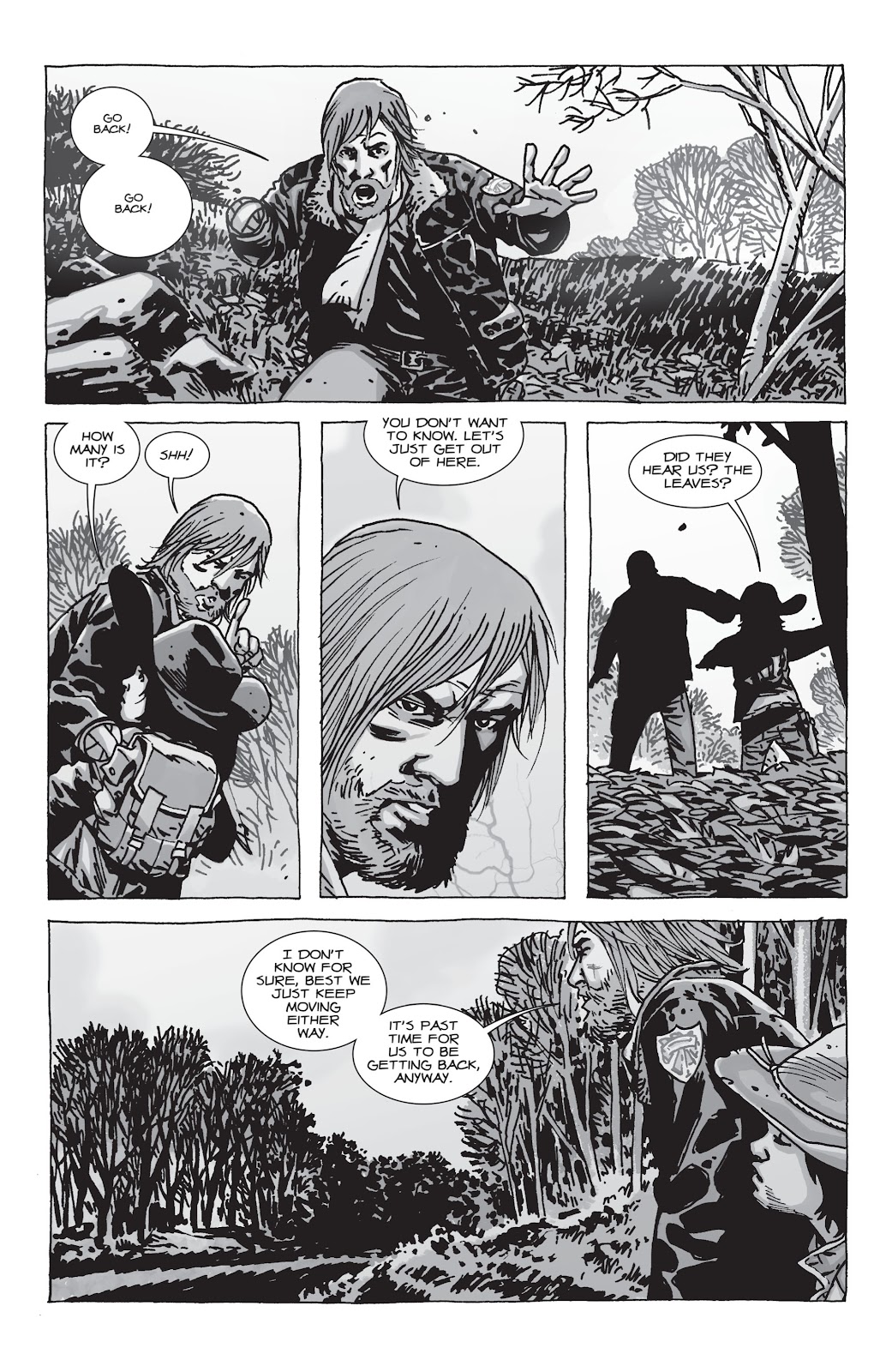 The Walking Dead Issue #67 - Page 5