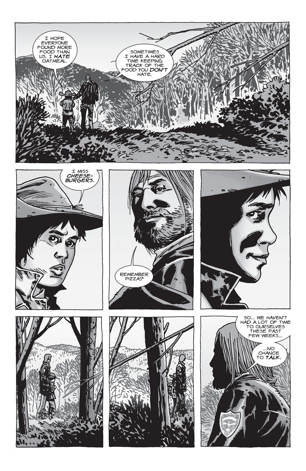 The Walking Dead Issue #67 - Page 6