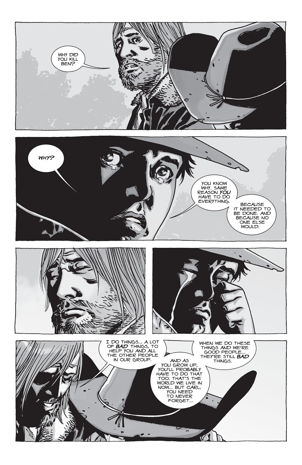 The Walking Dead Issue #67 - Page 7