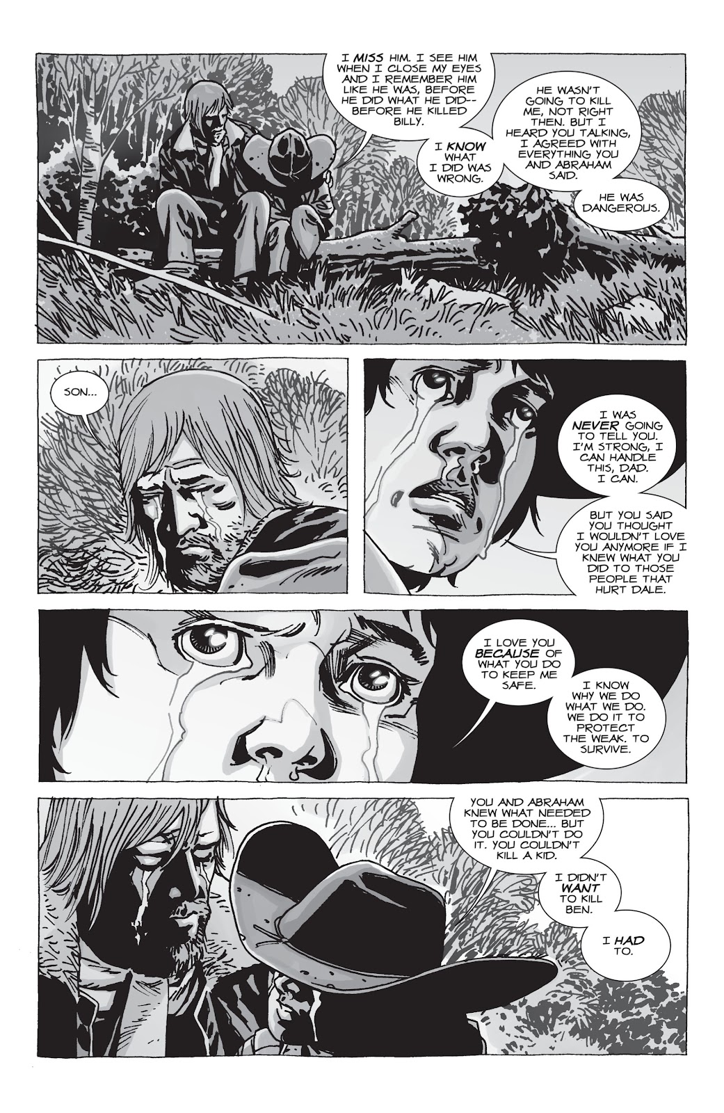 The Walking Dead Issue #67 - Page 9