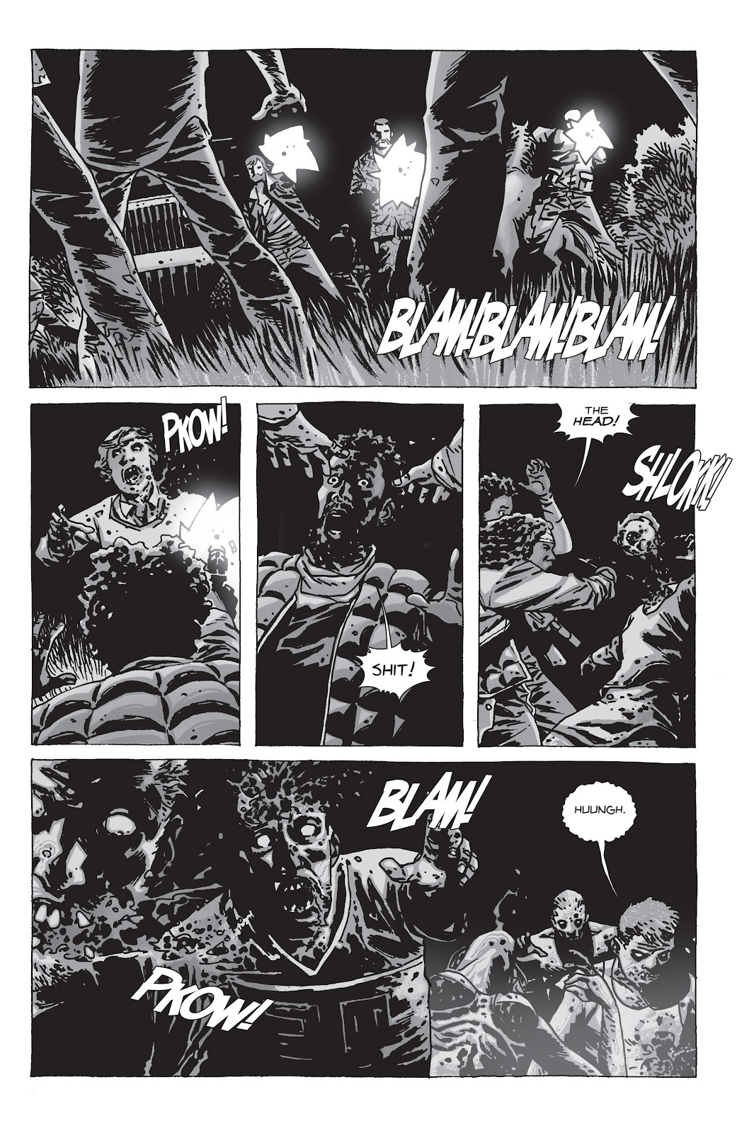 The Walking Dead Issue #68 - Page 10