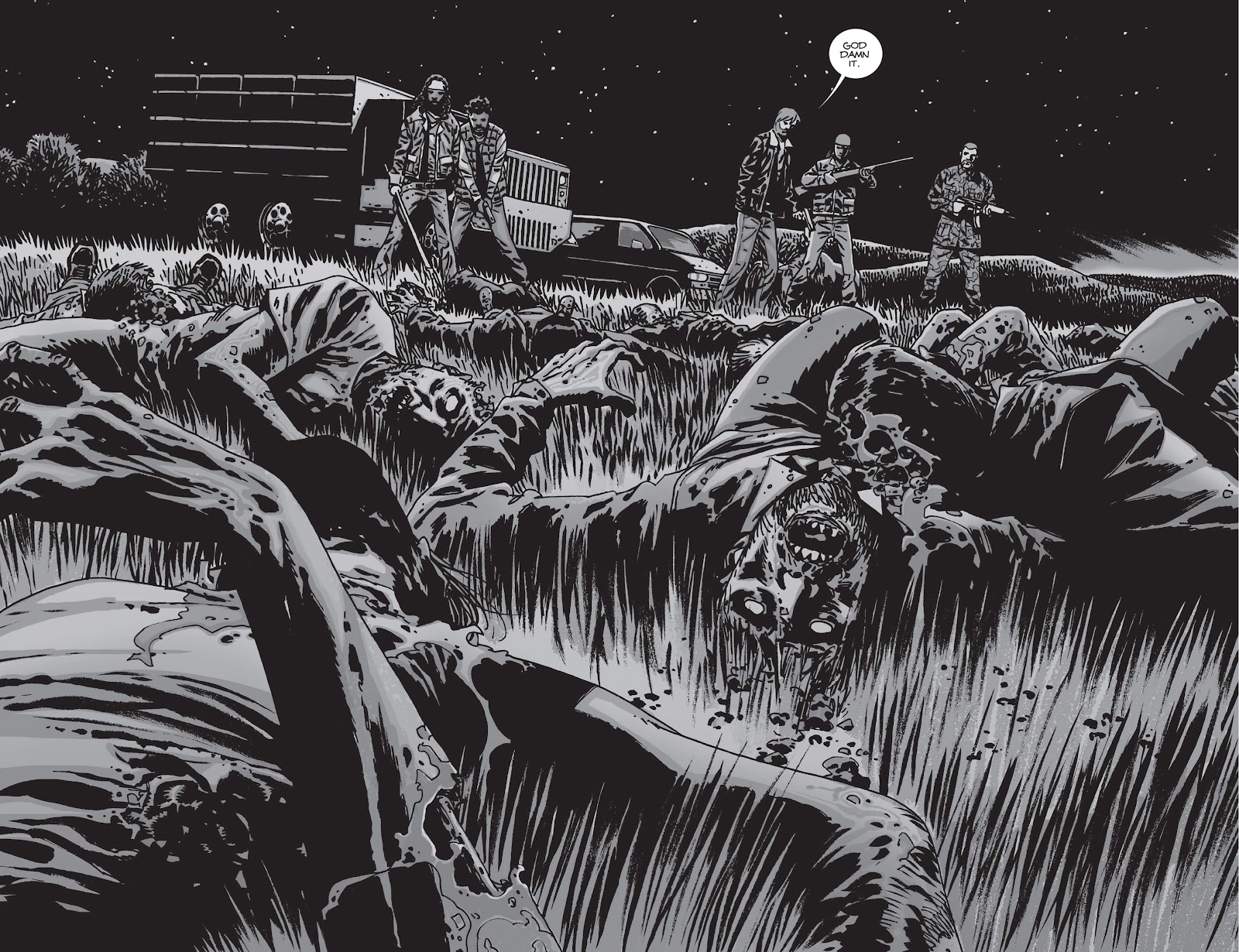 The Walking Dead Issue #68 - Page 11