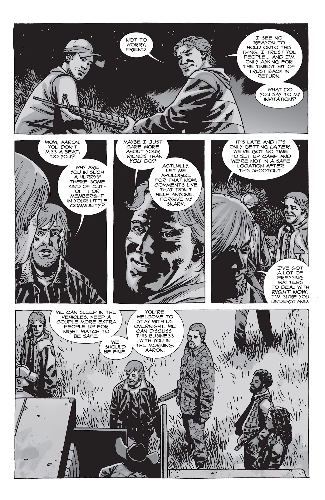 The Walking Dead Issue #68 - Page 13