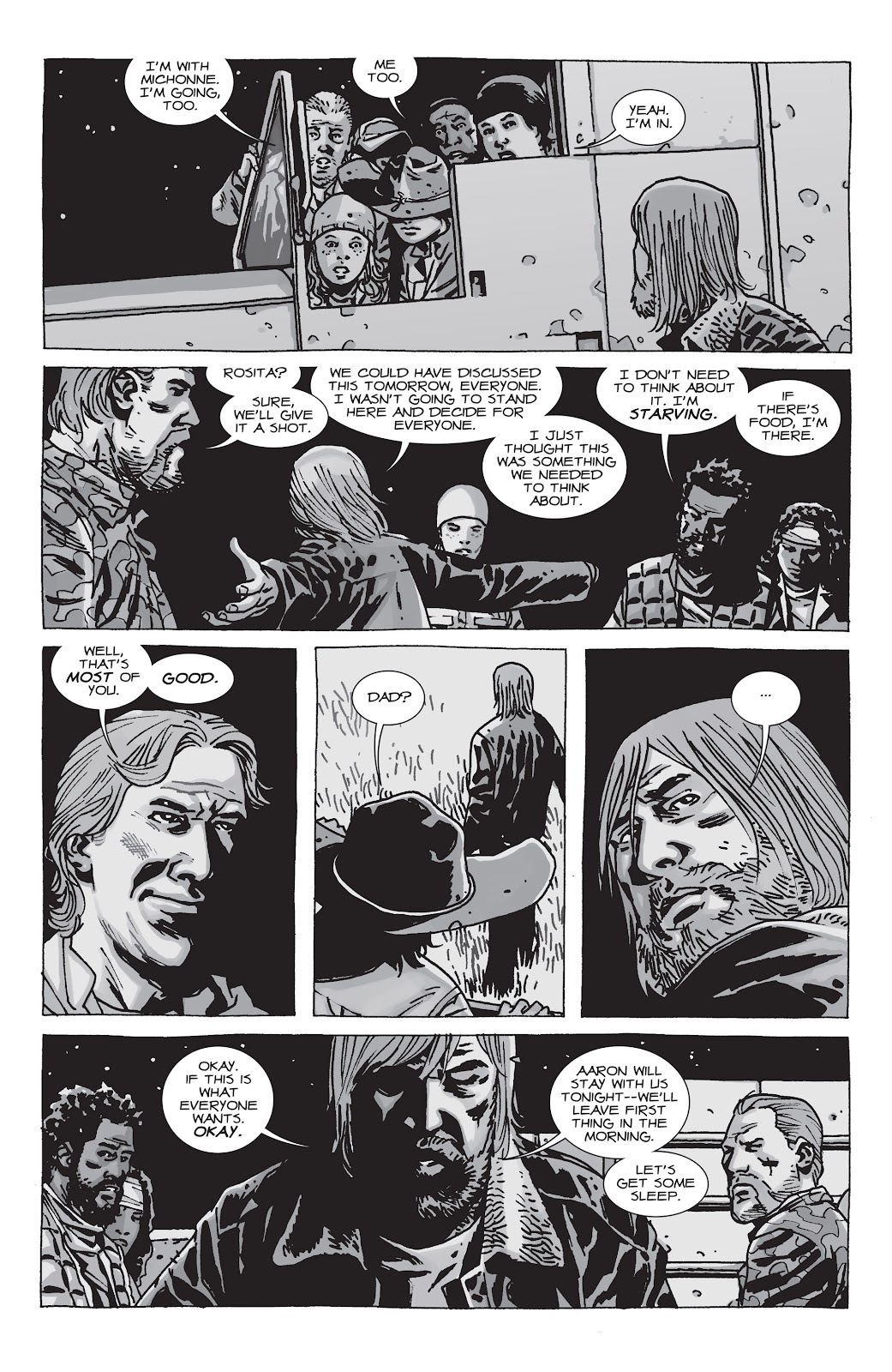 The Walking Dead Issue #68 - Page 15