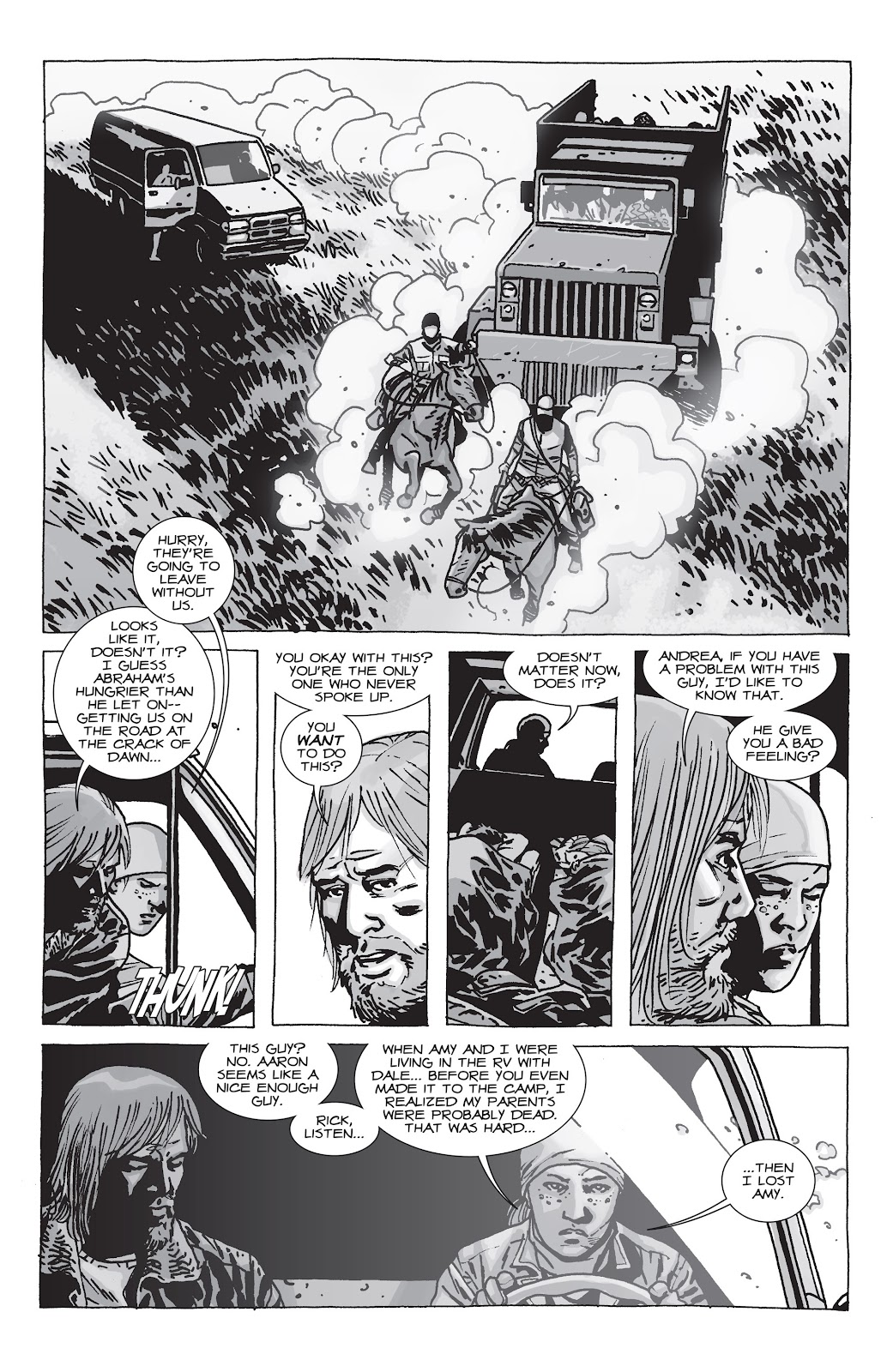 The Walking Dead Issue #68 - Page 16