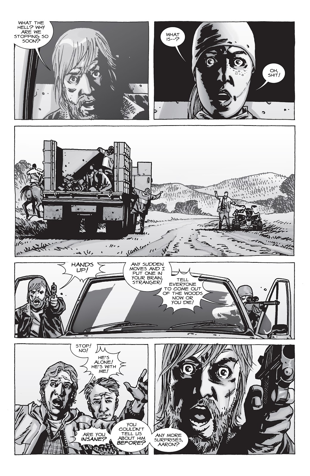 The Walking Dead Issue #68 - Page 18
