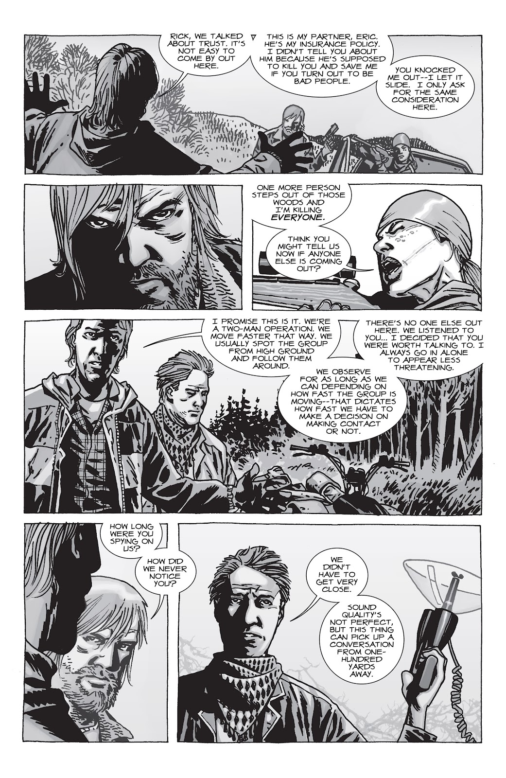 The Walking Dead Issue #68 - Page 19