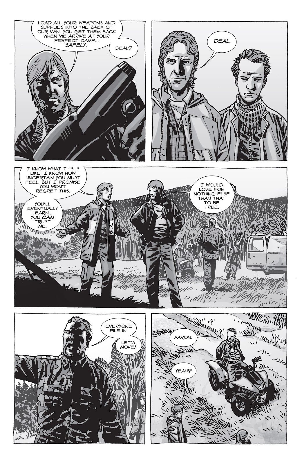 The Walking Dead Issue #68 - Page 20