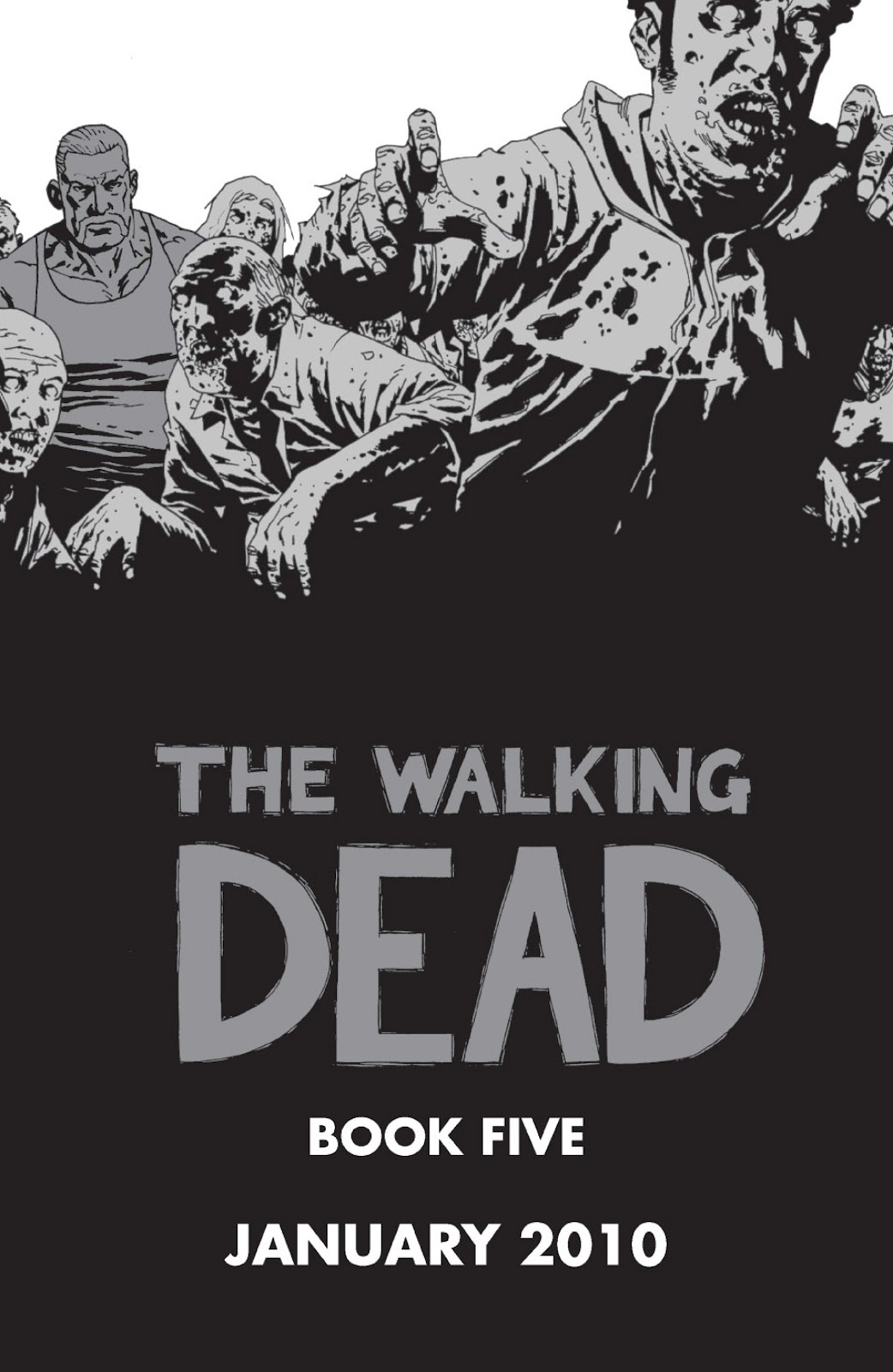 The Walking Dead Issue #68 - Page 23