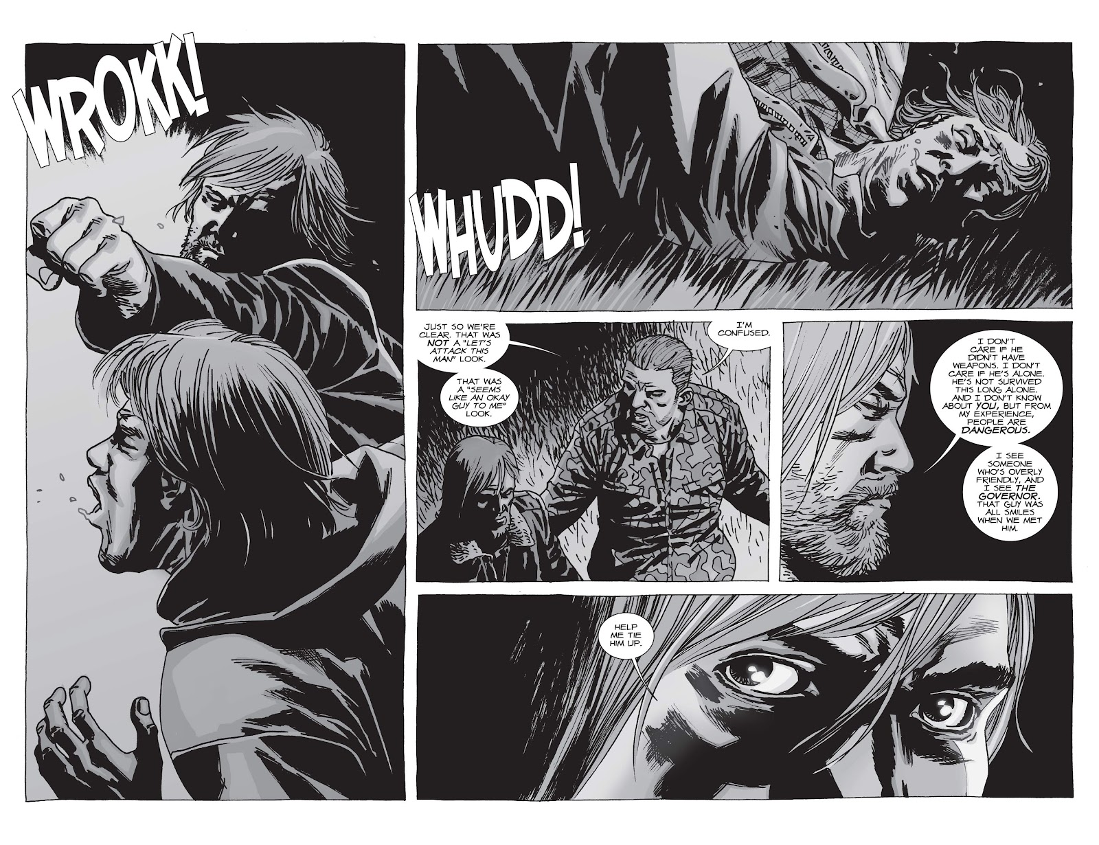 The Walking Dead Issue #68 - Page 4