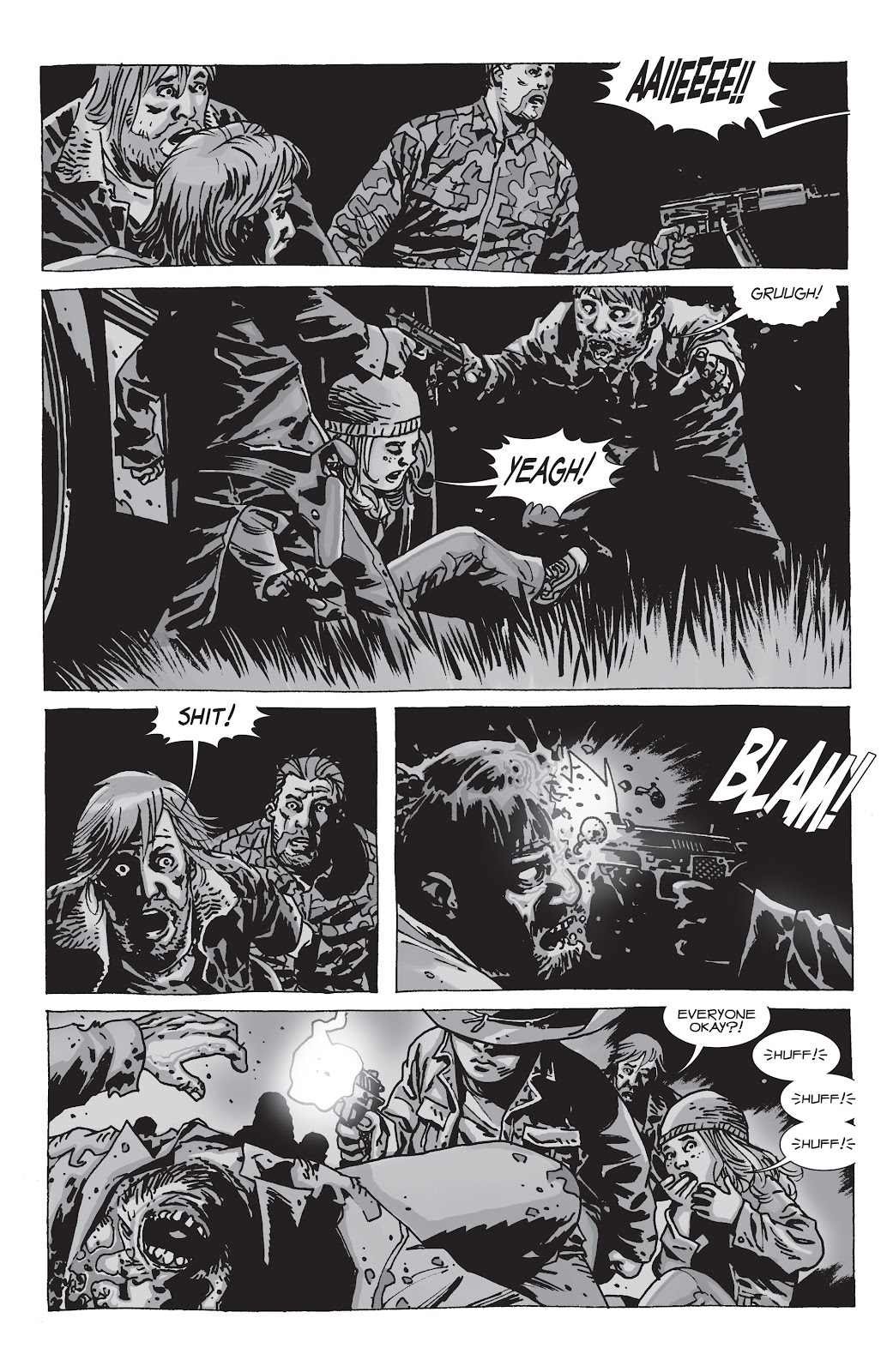 The Walking Dead Issue #68 - Page 7