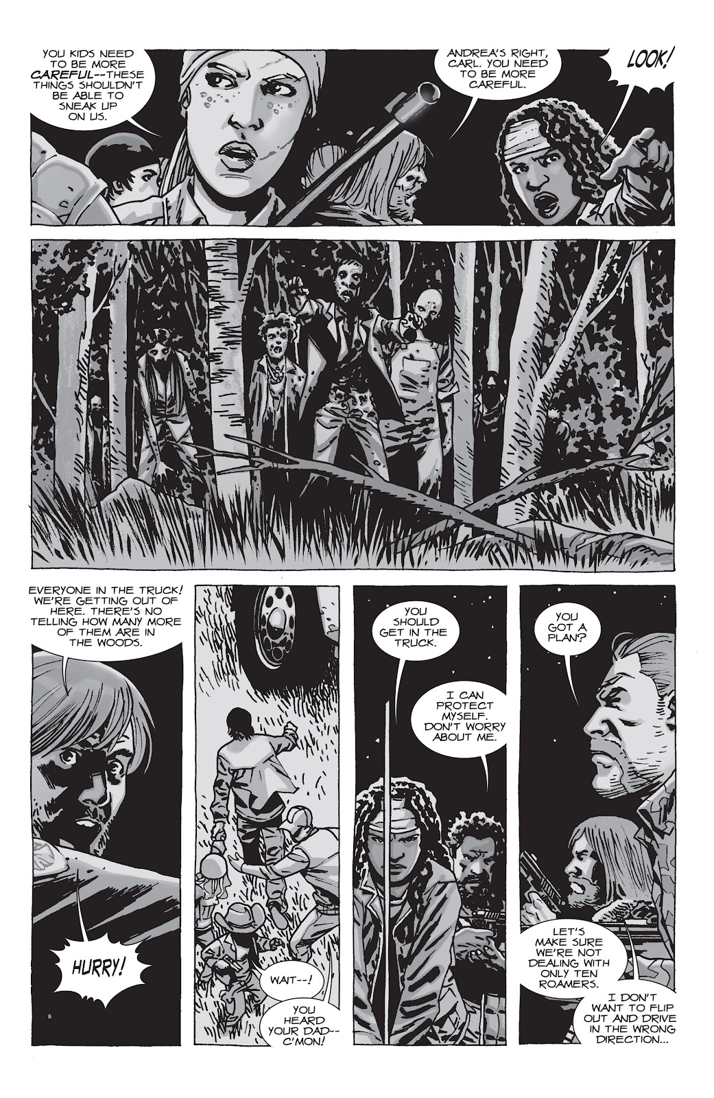 The Walking Dead Issue #68 - Page 8