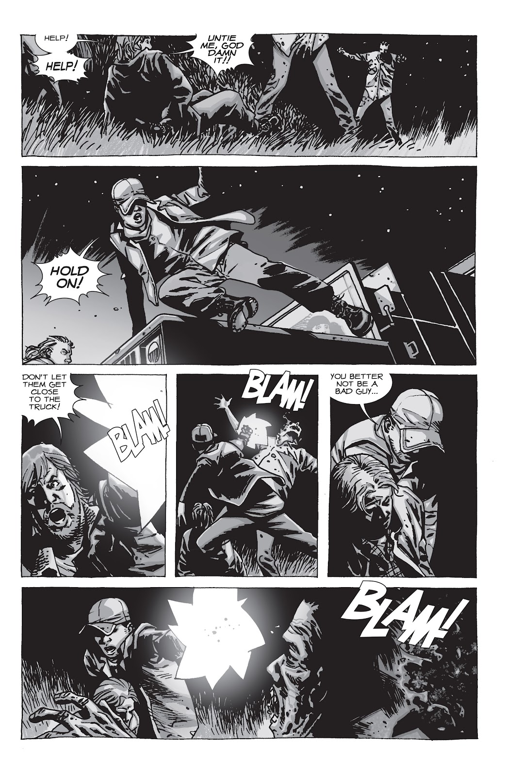 The Walking Dead Issue #68 - Page 9