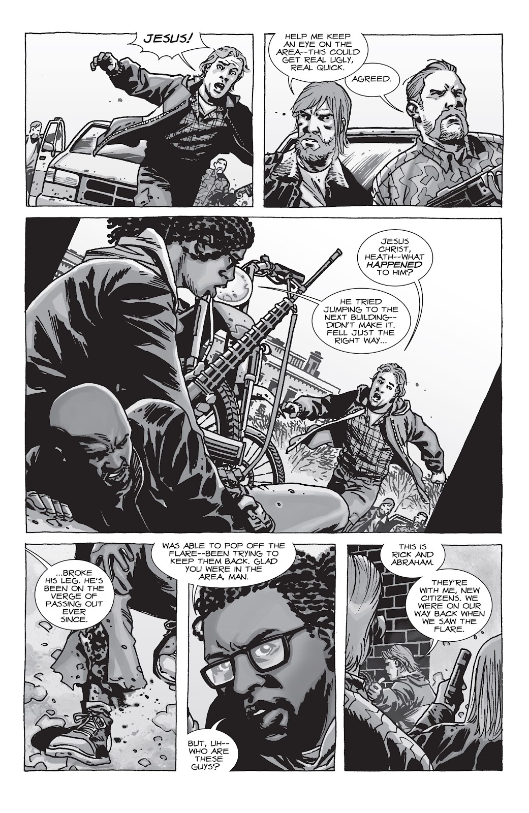 The Walking Dead Issue #69 - Page 10