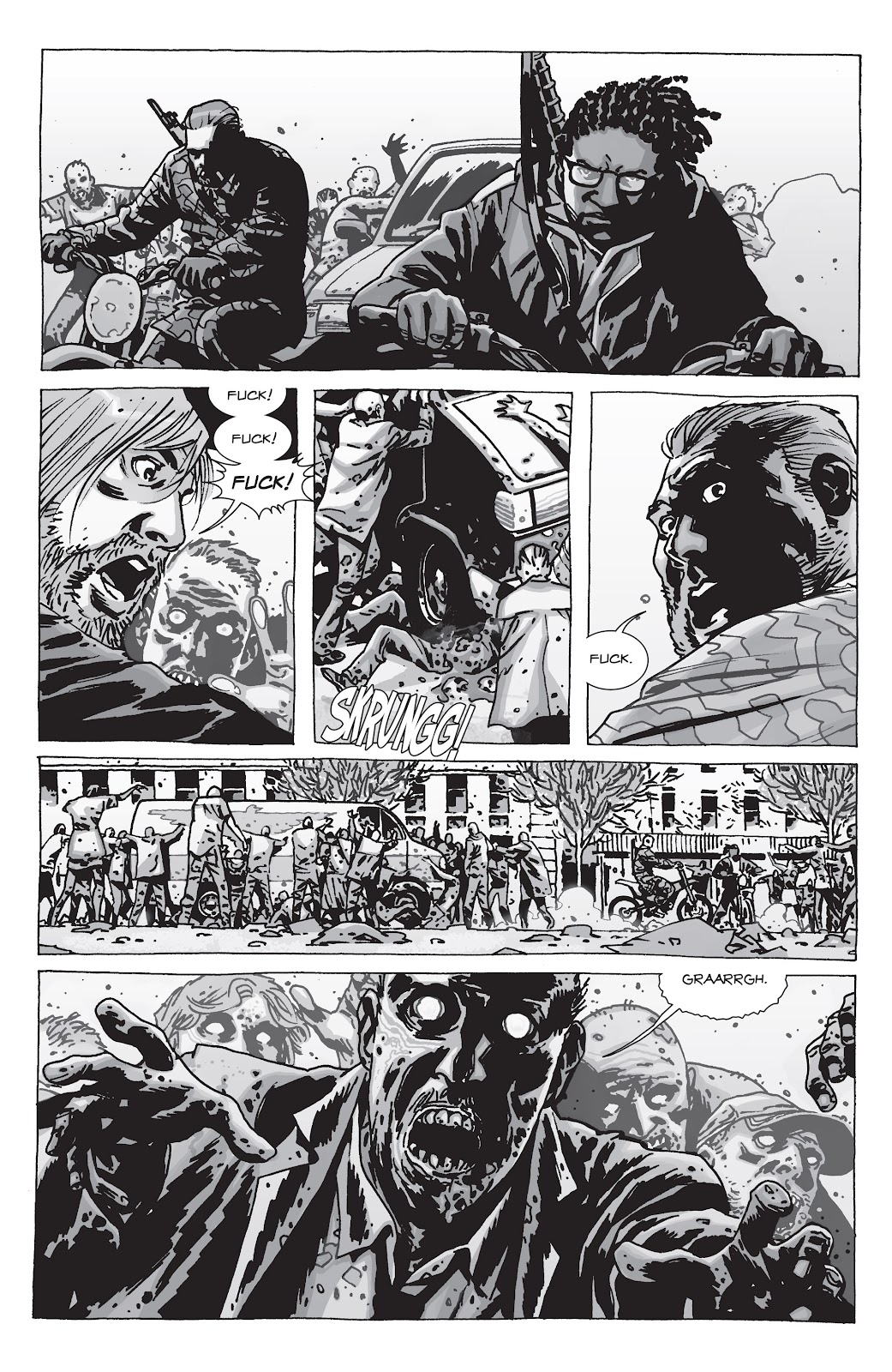 The Walking Dead Issue #69 - Page 13