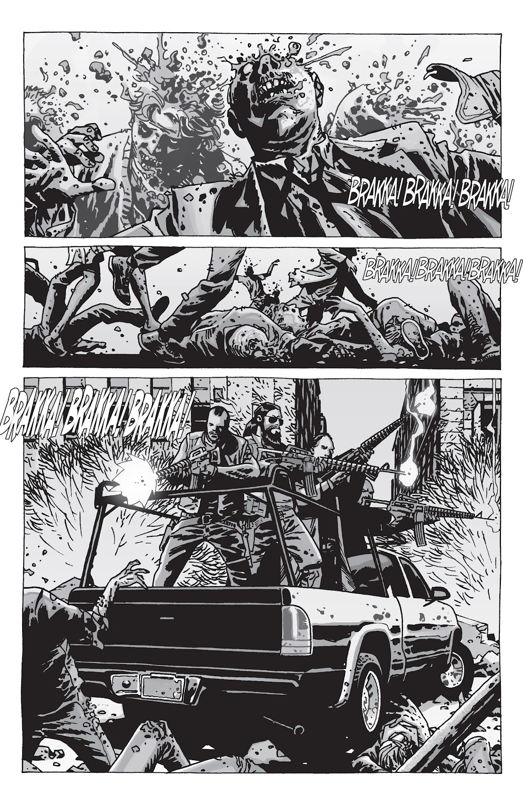 The Walking Dead Issue #69 - Page 14
