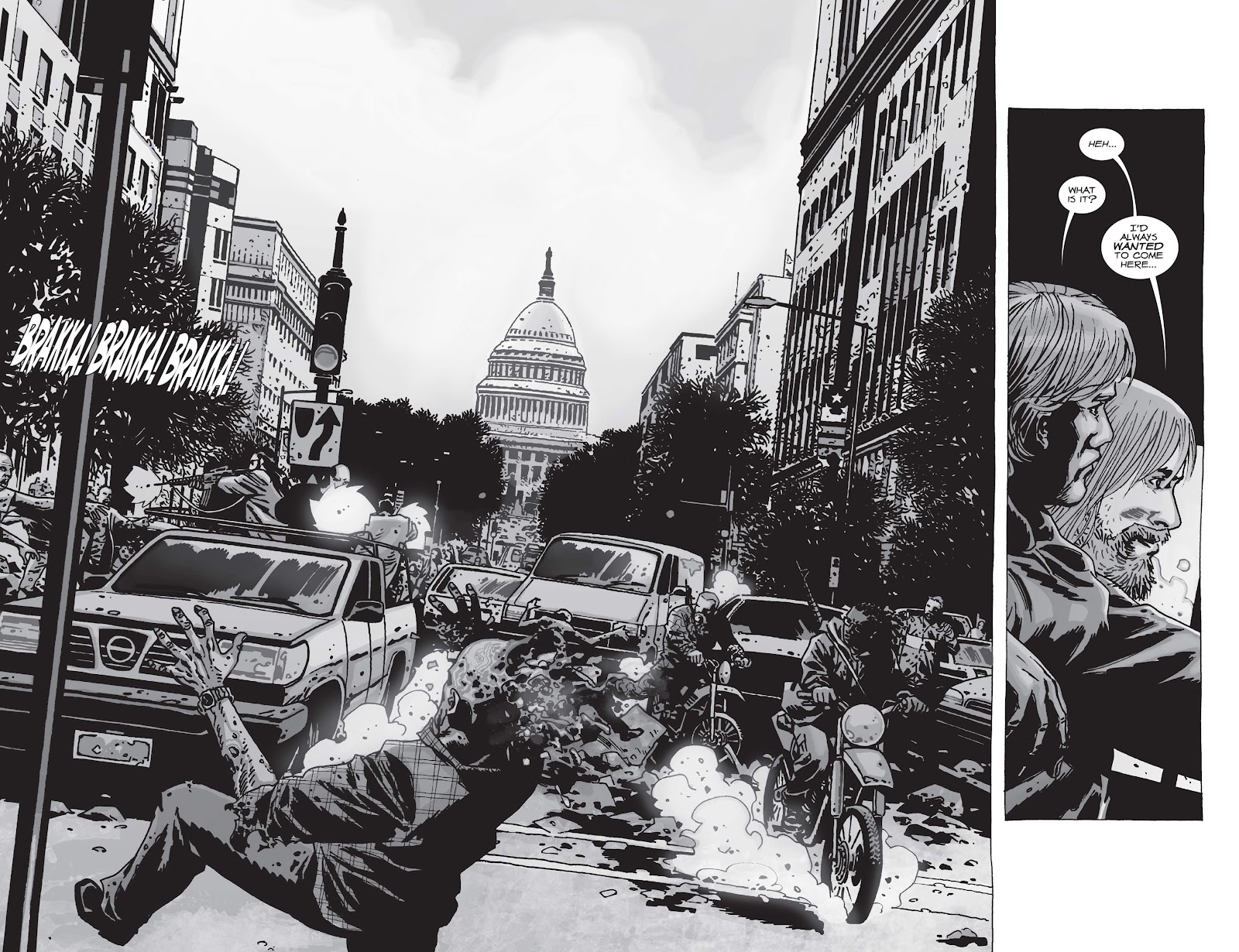 The Walking Dead Issue #69 - Page 16