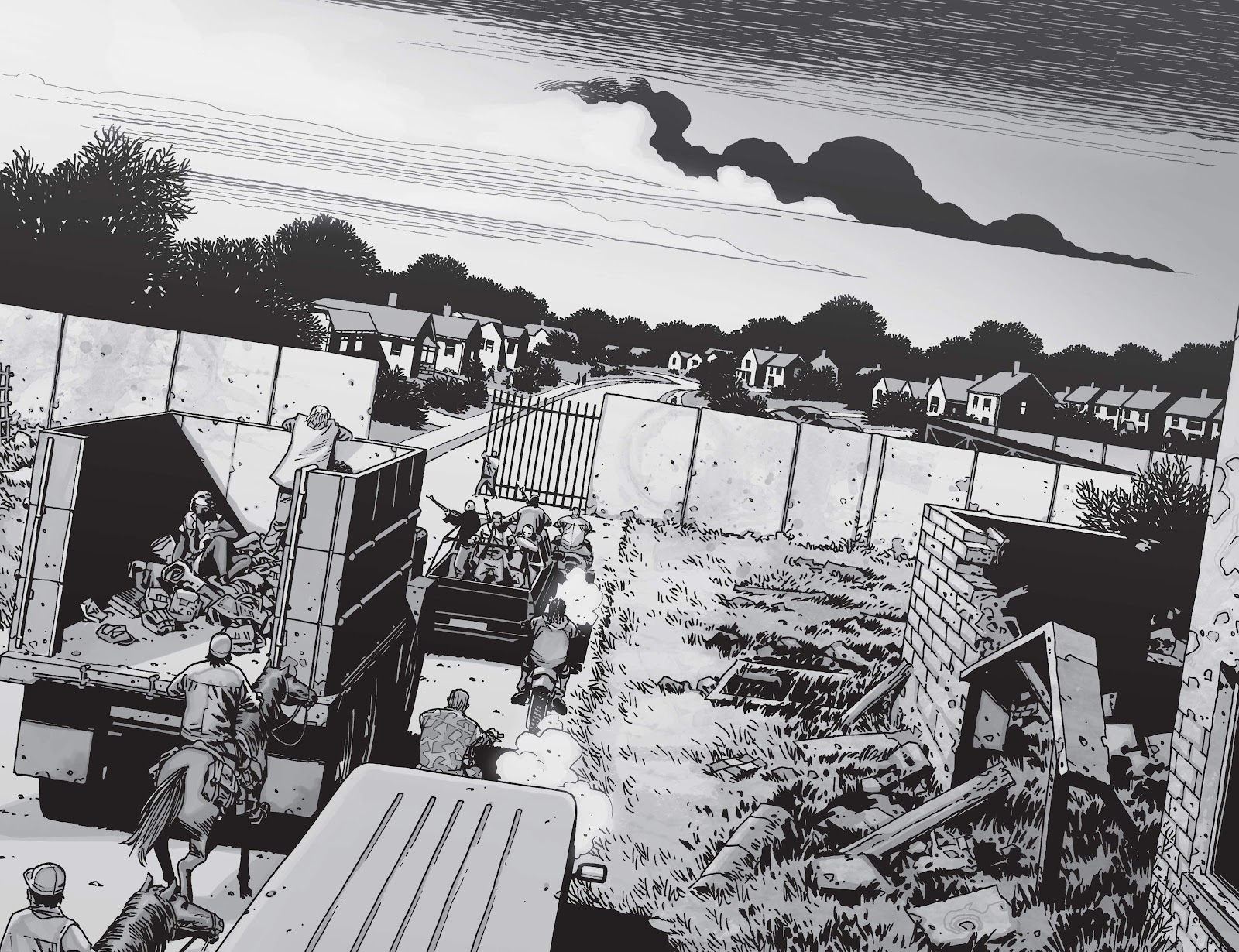 The Walking Dead Issue #69 - Page 19