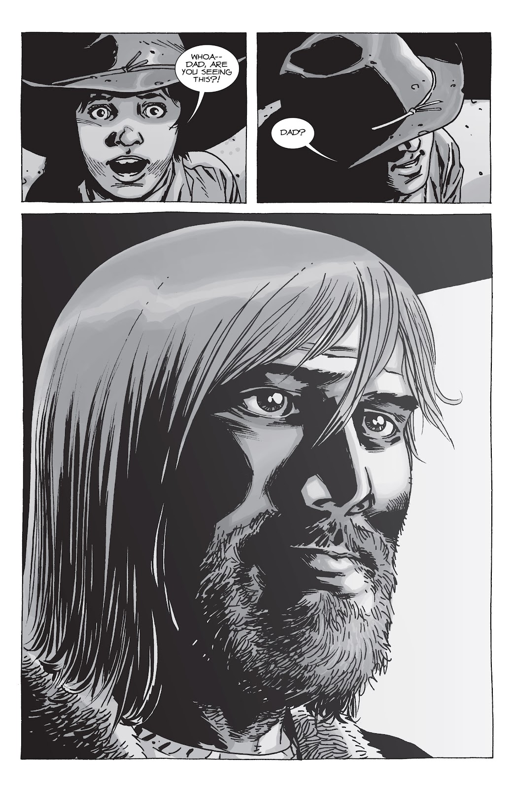 The Walking Dead Issue #69 - Page 20