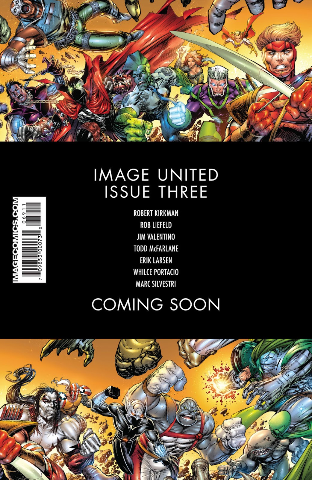 The Walking Dead Issue #69 - Page 21