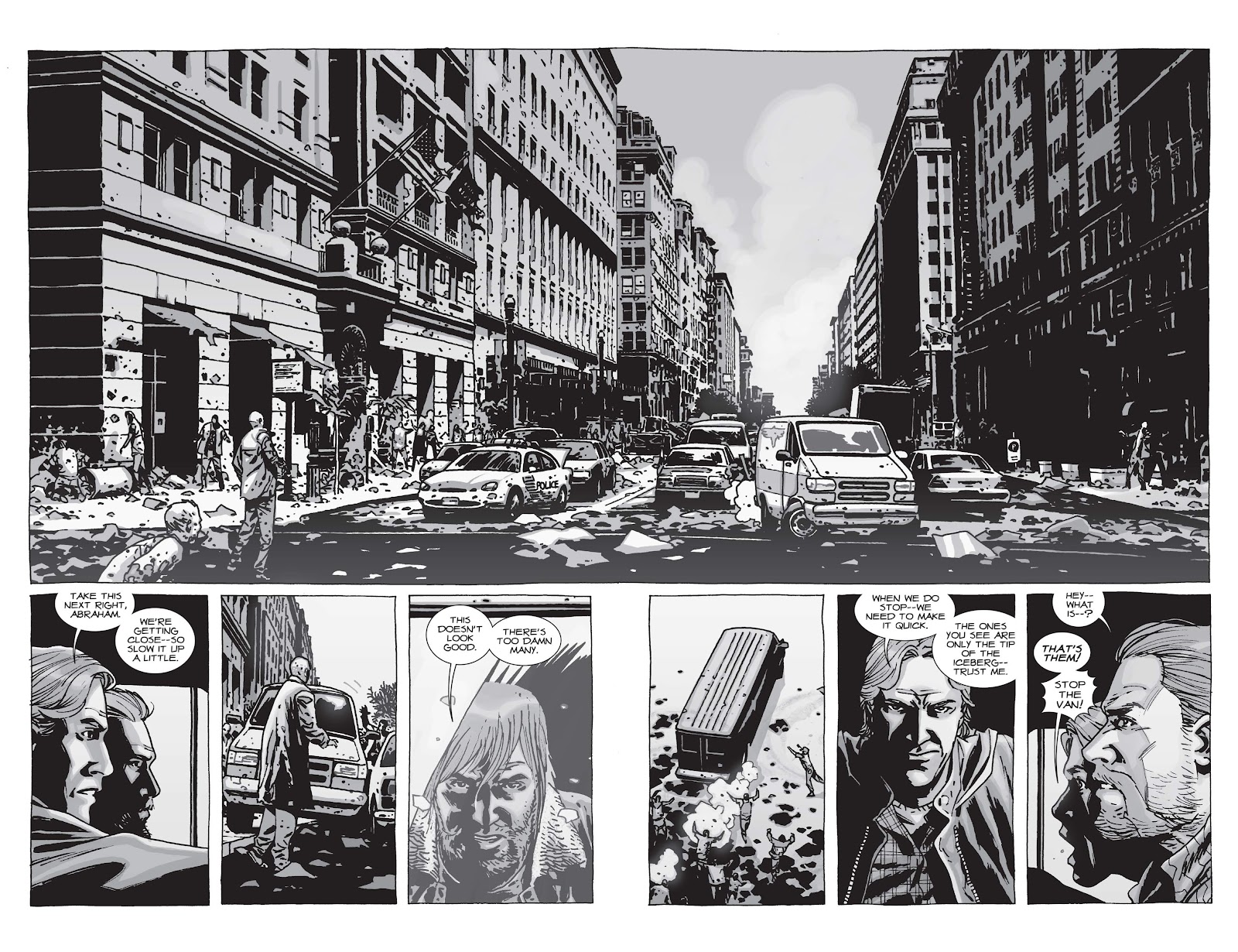 The Walking Dead Issue #69 - Page 9