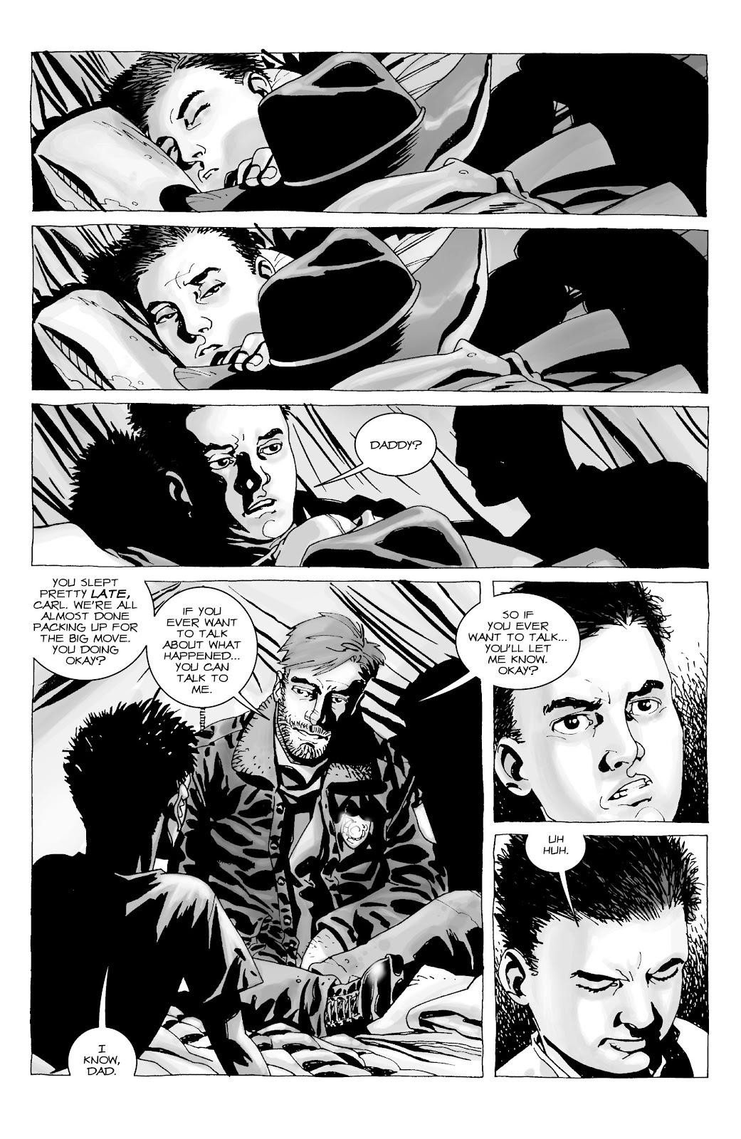 The Walking Dead Issue #7 - Page 10