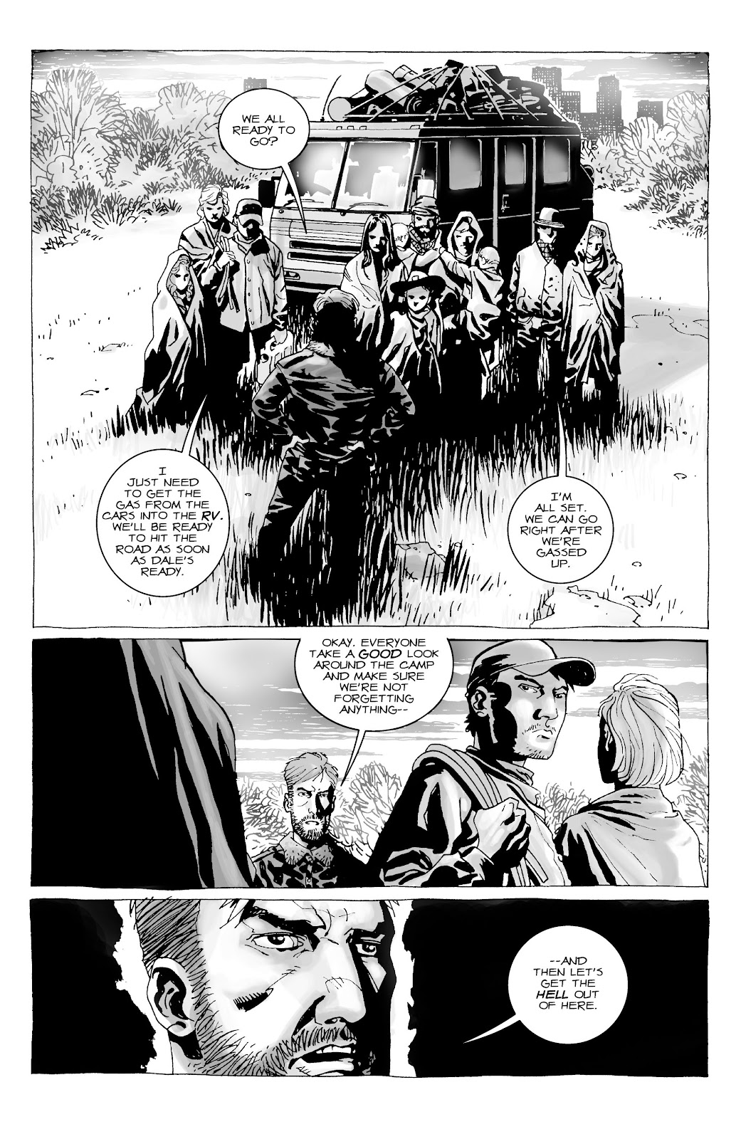 The Walking Dead Issue #7 - Page 11