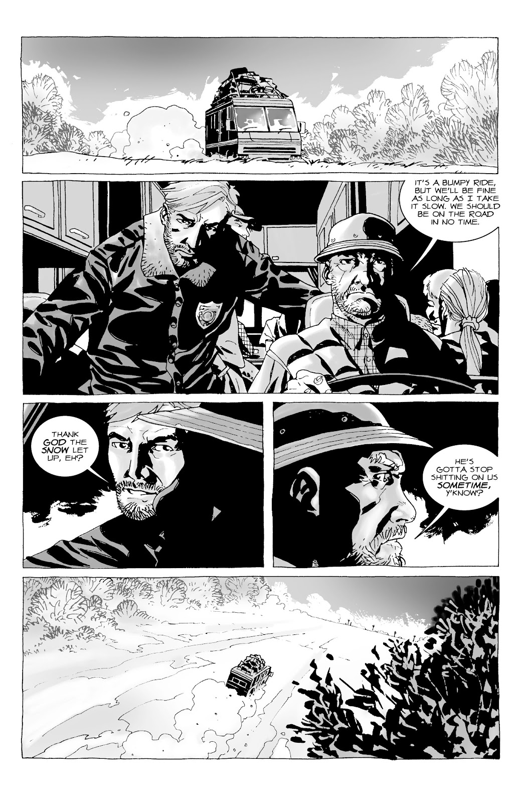 The Walking Dead Issue #7 - Page 12