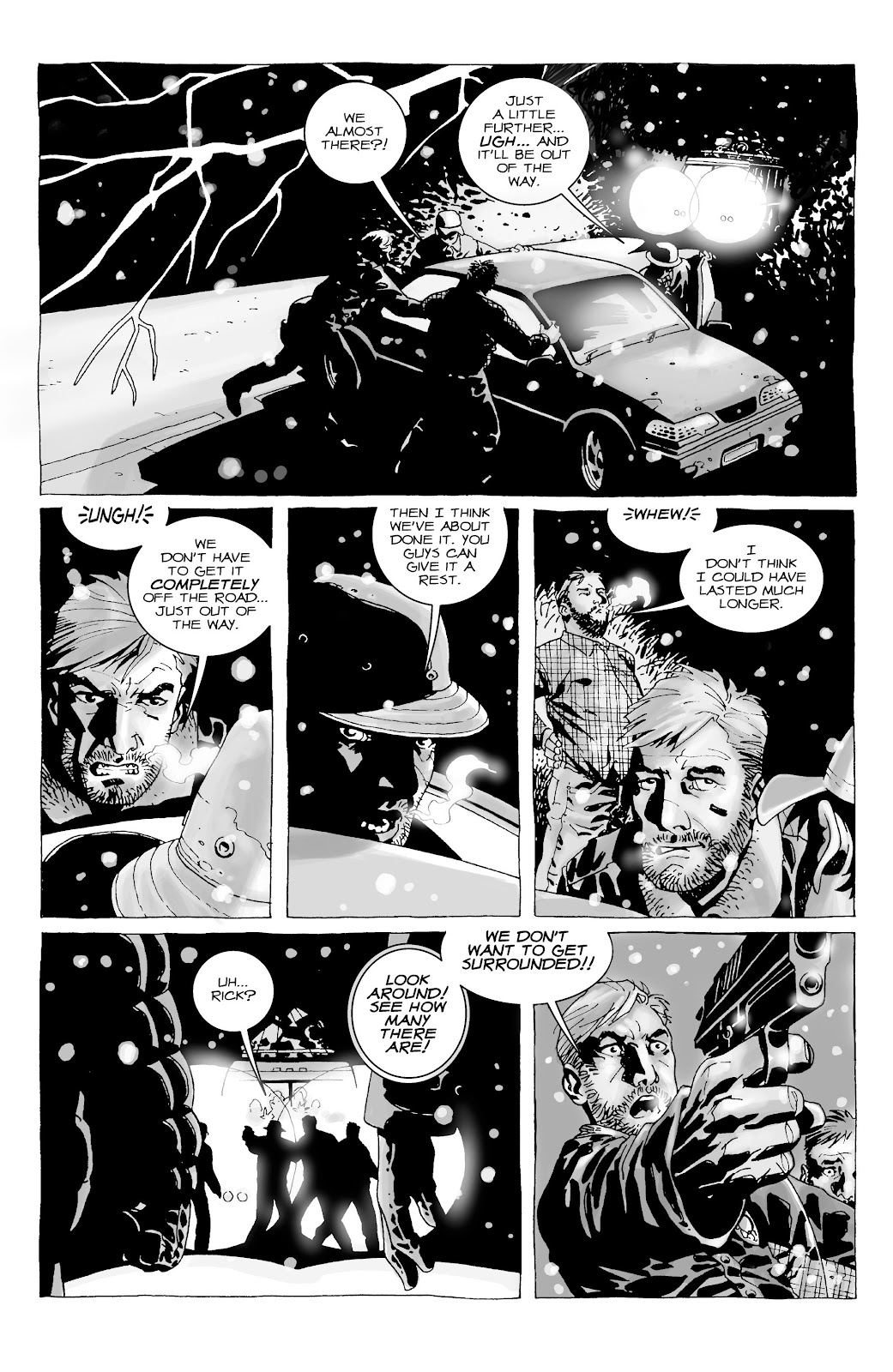 The Walking Dead Issue #7 - Page 13