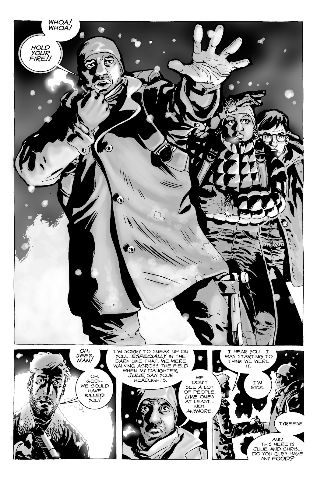 The Walking Dead Issue #7 - Page 14