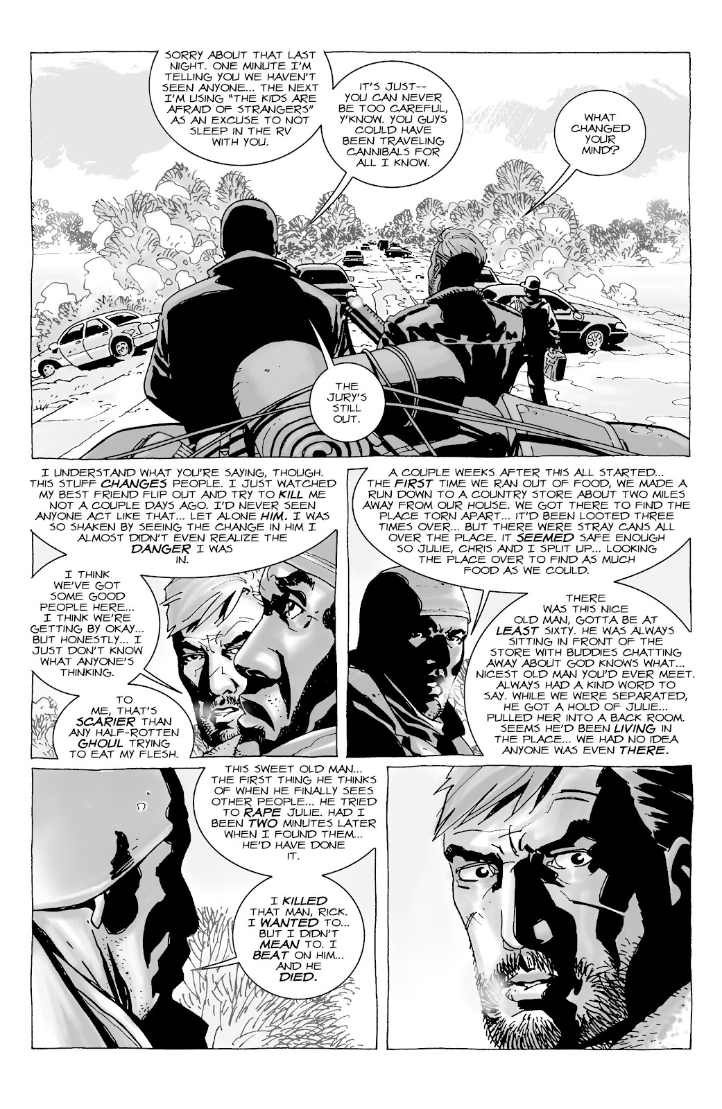The Walking Dead Issue #7 - Page 16